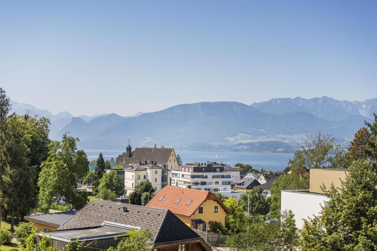 Traunseeresidenzen Gmunden Kültér fotó